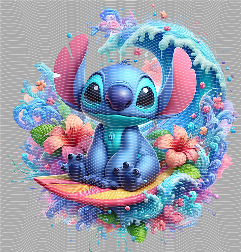 Stitch-DZ 14
